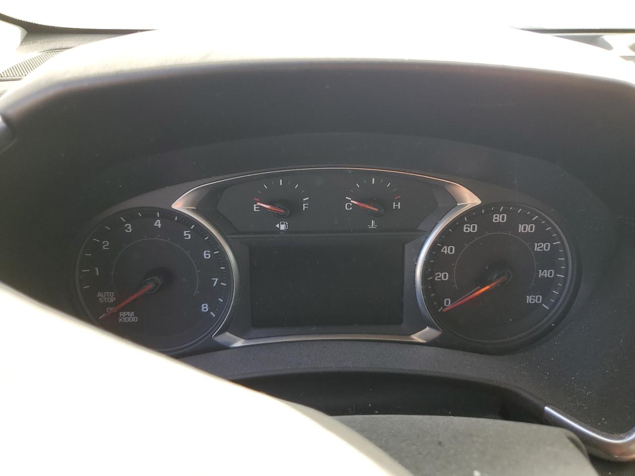 2019 Chevrolet Equinox VIN 3GNAXNEV9KS548339 Copart auction photo, water/flood / minor dent/scratches damage thumbnail 9