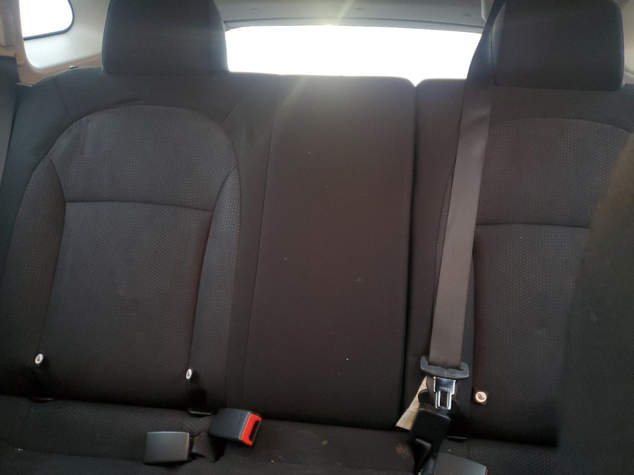 2015 Nissan Rogue VIN JN8AS5MV4FW751940 Copart auction photo, front end / rear end damage thumbnail 10