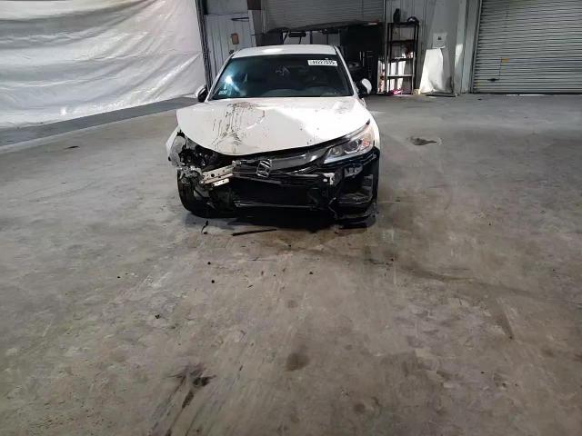 2017 Honda Accord VIN 1HGCR2F11HA054655 Copart auction photo, front end damage thumbnail 11
