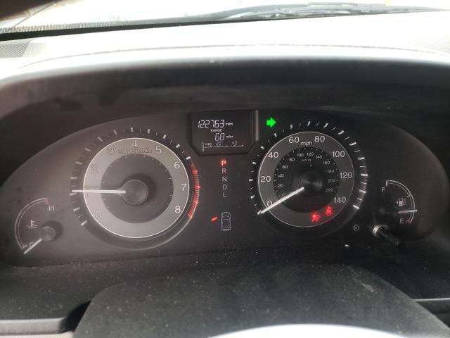 2014 Honda Odyssey VIN 5FNRL5H25EB024711 Copart auction photo, front end damage thumbnail 9