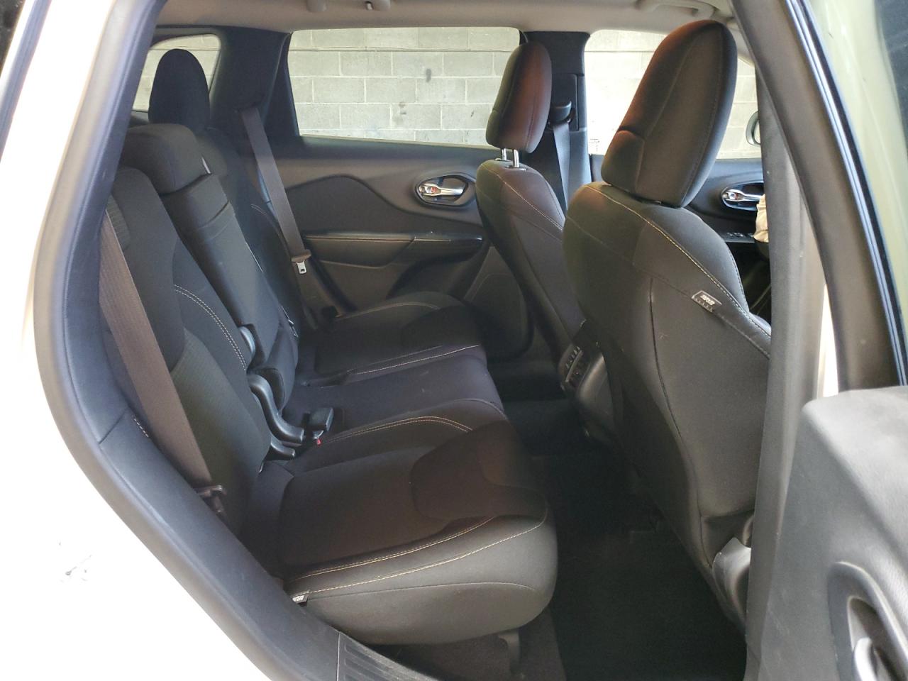 2016 Jeep Grand Cherokee VIN 1C4PJMCB3GW210924 Copart auction photo, front end damage thumbnail 11