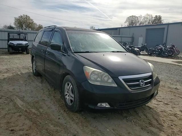 2005 Honda Odyssey VIN 5FNRL388X5B103588 Copart auction photo, front end damage thumbnail 11