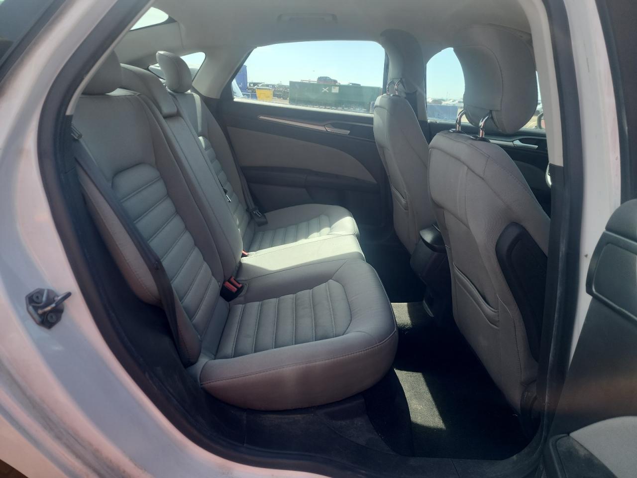 2015 Ford Fusion VIN 3FA6P0G74FR163984 Copart auction photo, hail damage thumbnail 10