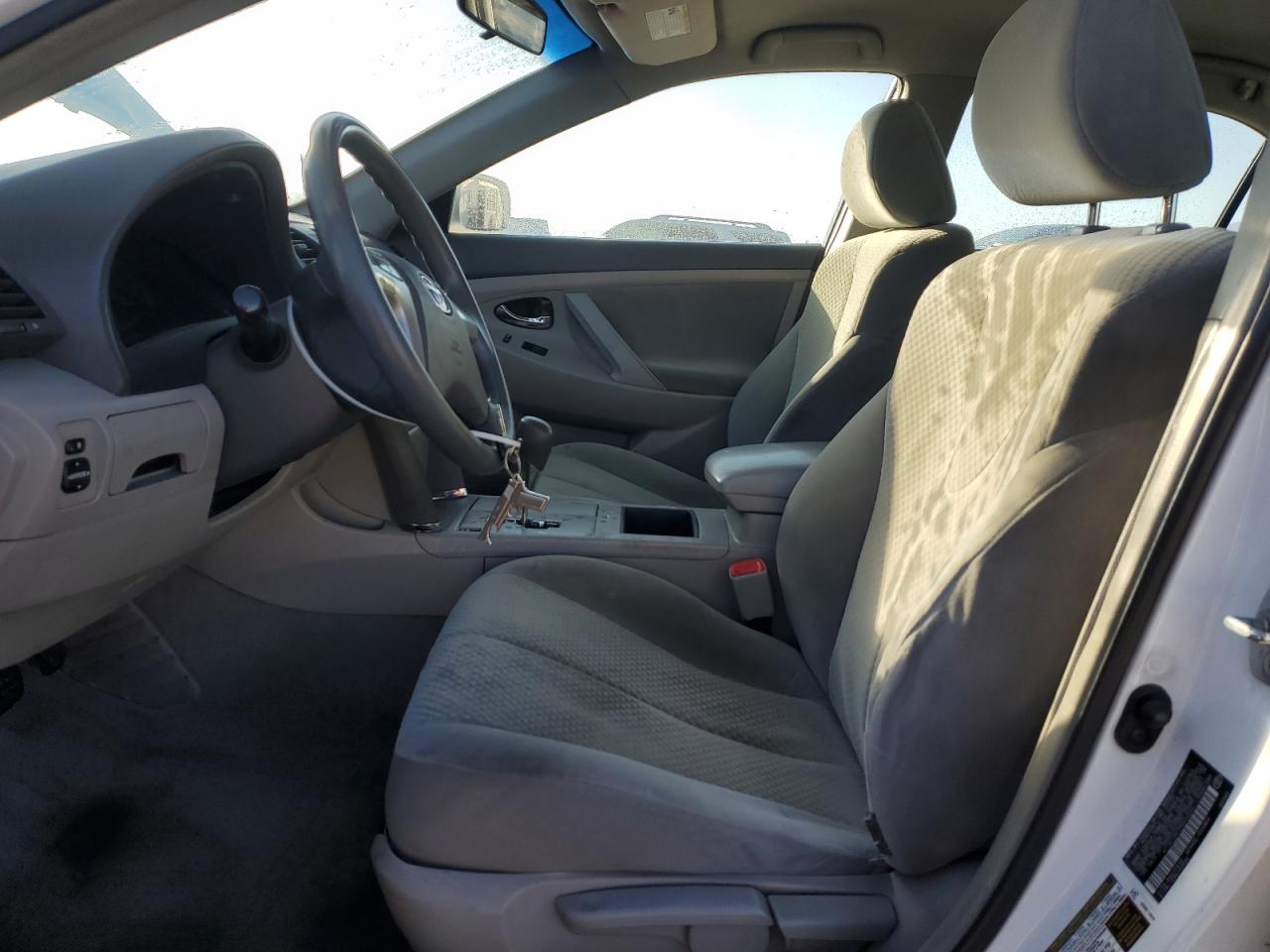 2009 Toyota Camry VIN 4T1BE46K39U811254 Copart auction photo, front end damage thumbnail 7