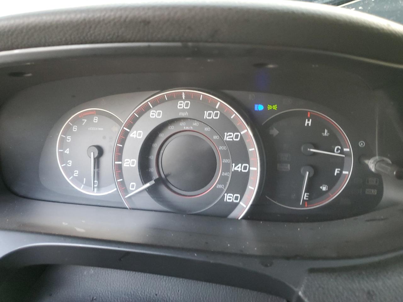2013 Honda Accord VIN 1HGCR2F53DA119440 Copart auction photo, front end damage thumbnail 9