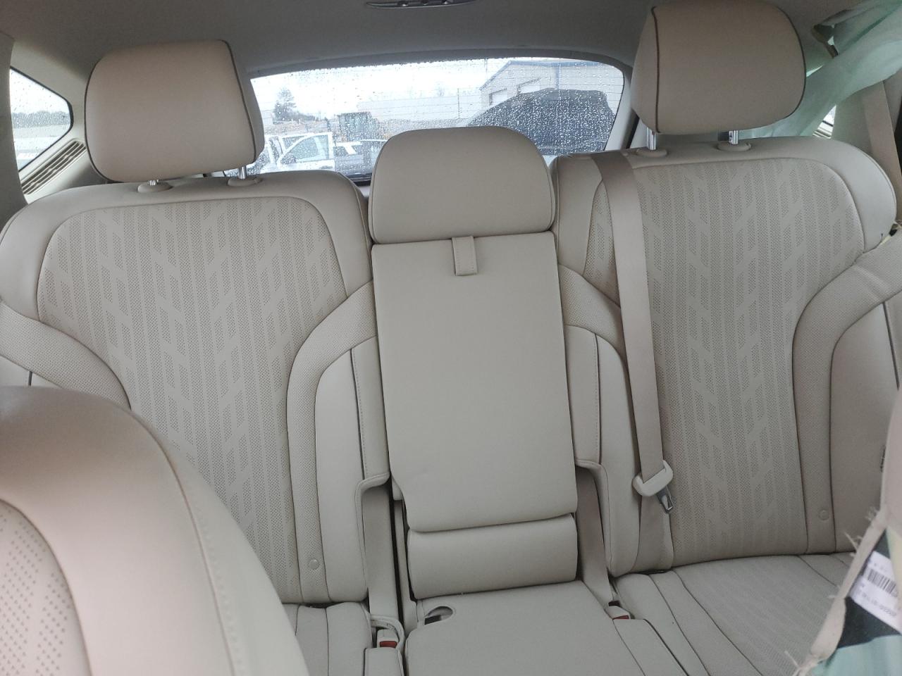 2022 Genesis Gv80 VIN KMUHBDSB8NU096461 Copart auction photo, side / minor dent/scratches damage thumbnail 10