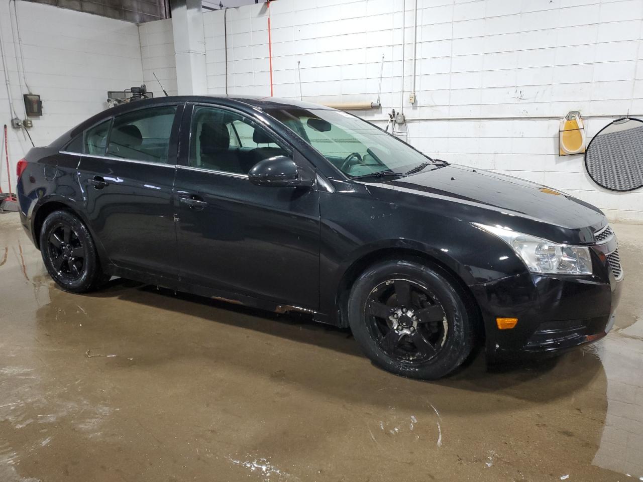 2012 Chevrolet Cruze VIN 1G1PF5SC2C7177493 Copart auction photo, mechanical damage thumbnail 4