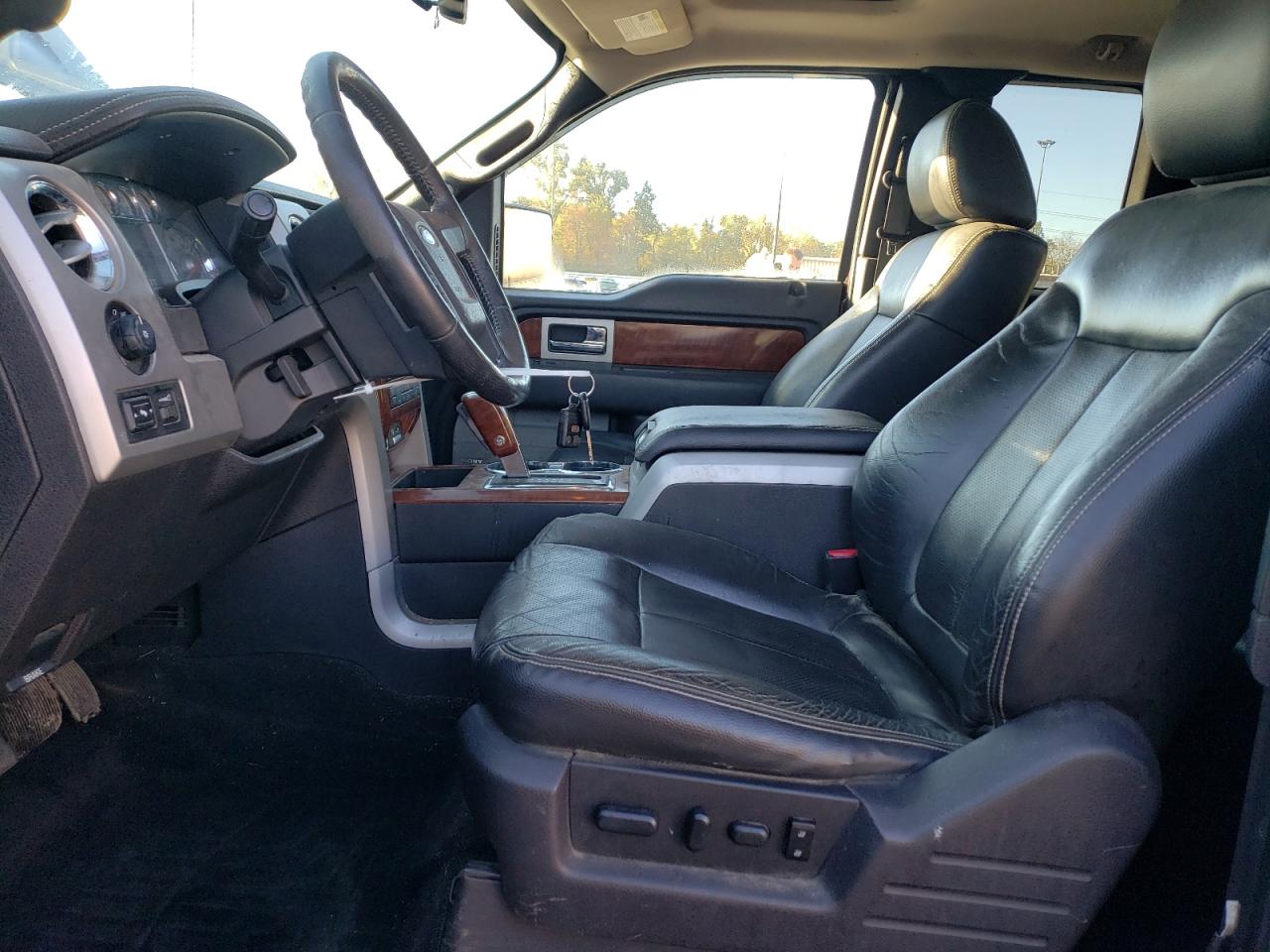 2010 Ford F-150 VIN 1FTFX1EV5AKA13767 Copart auction photo, normal wear damage thumbnail 7