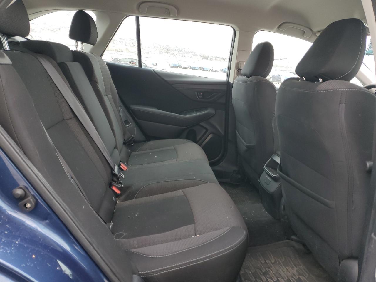2021 Subaru Legacy VIN 4S4BTAAC8M3103908 Copart auction photo, front end / all over damage thumbnail 11