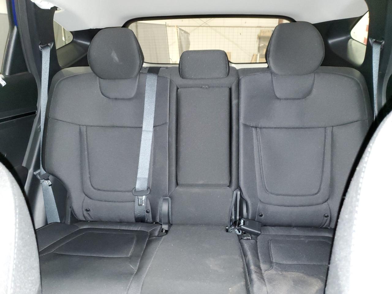 2022 Hyundai Tucson VIN 5NMJBCAE3NH069184 Copart auction photo, side / rear end damage thumbnail 10