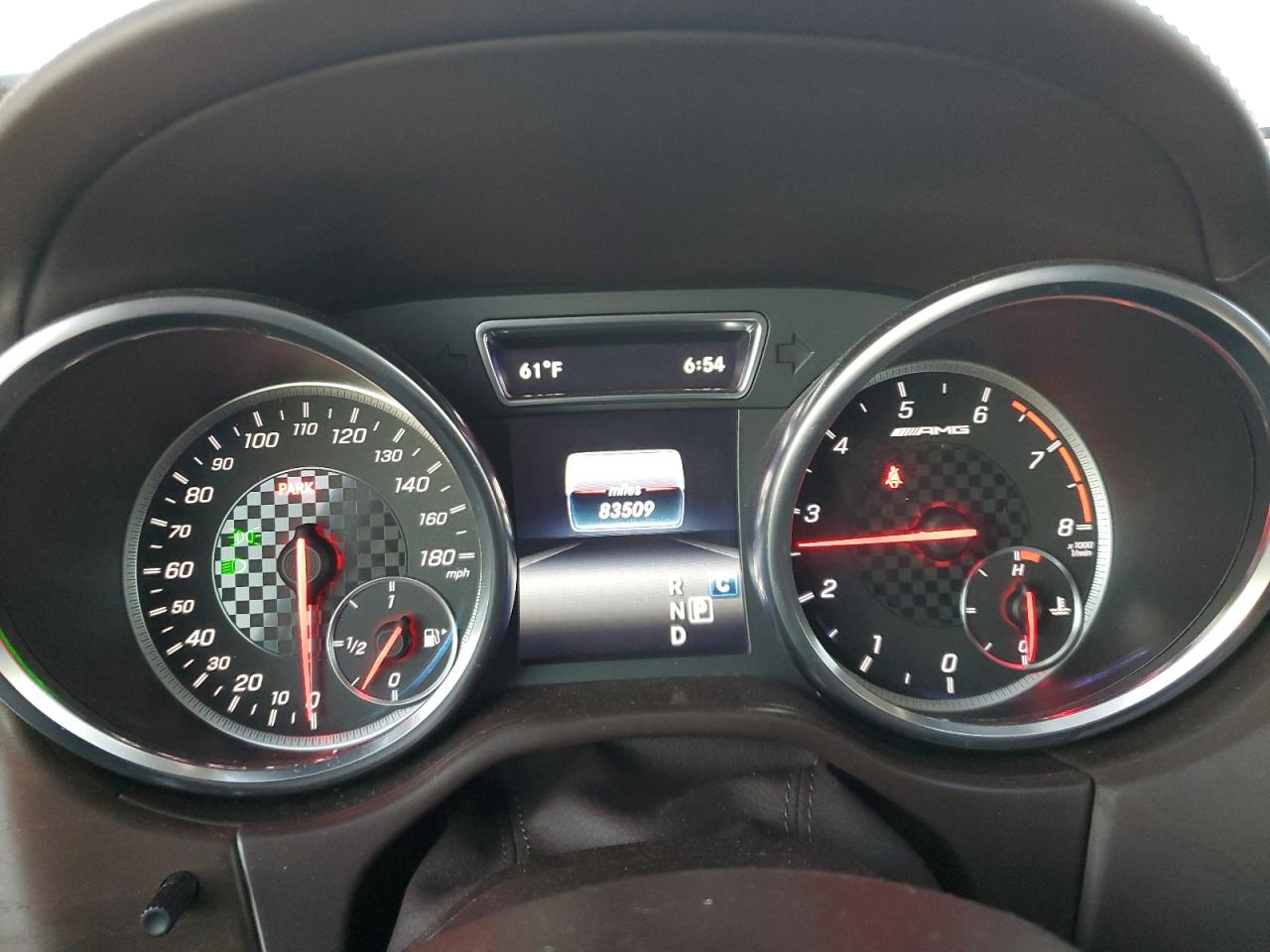 2018 Mercedes-Benz GLE VIN 4JGDA6EB9JA996594 Copart auction photo, front end damage thumbnail 9