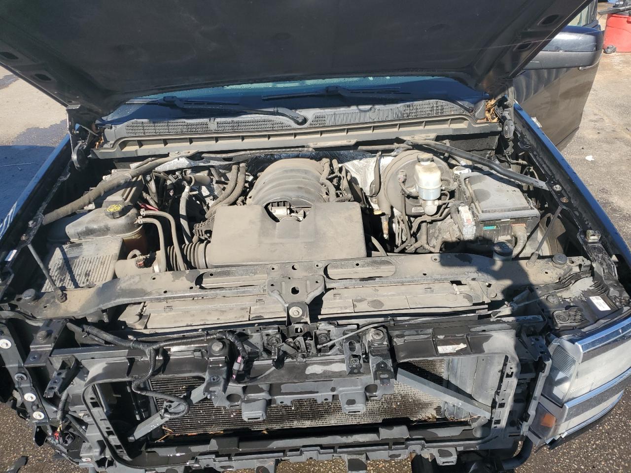 2016 Chevrolet Silverado VIN 3GCPCREH7GG162948 Copart auction photo, front end damage thumbnail 11