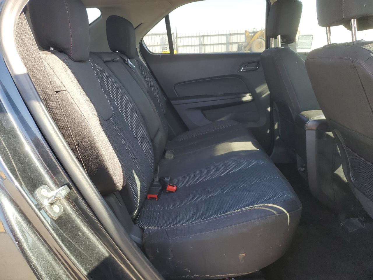 2017 Chevrolet Equinox VIN 2GNALCEK2H1615695 Copart auction photo, front end damage thumbnail 11