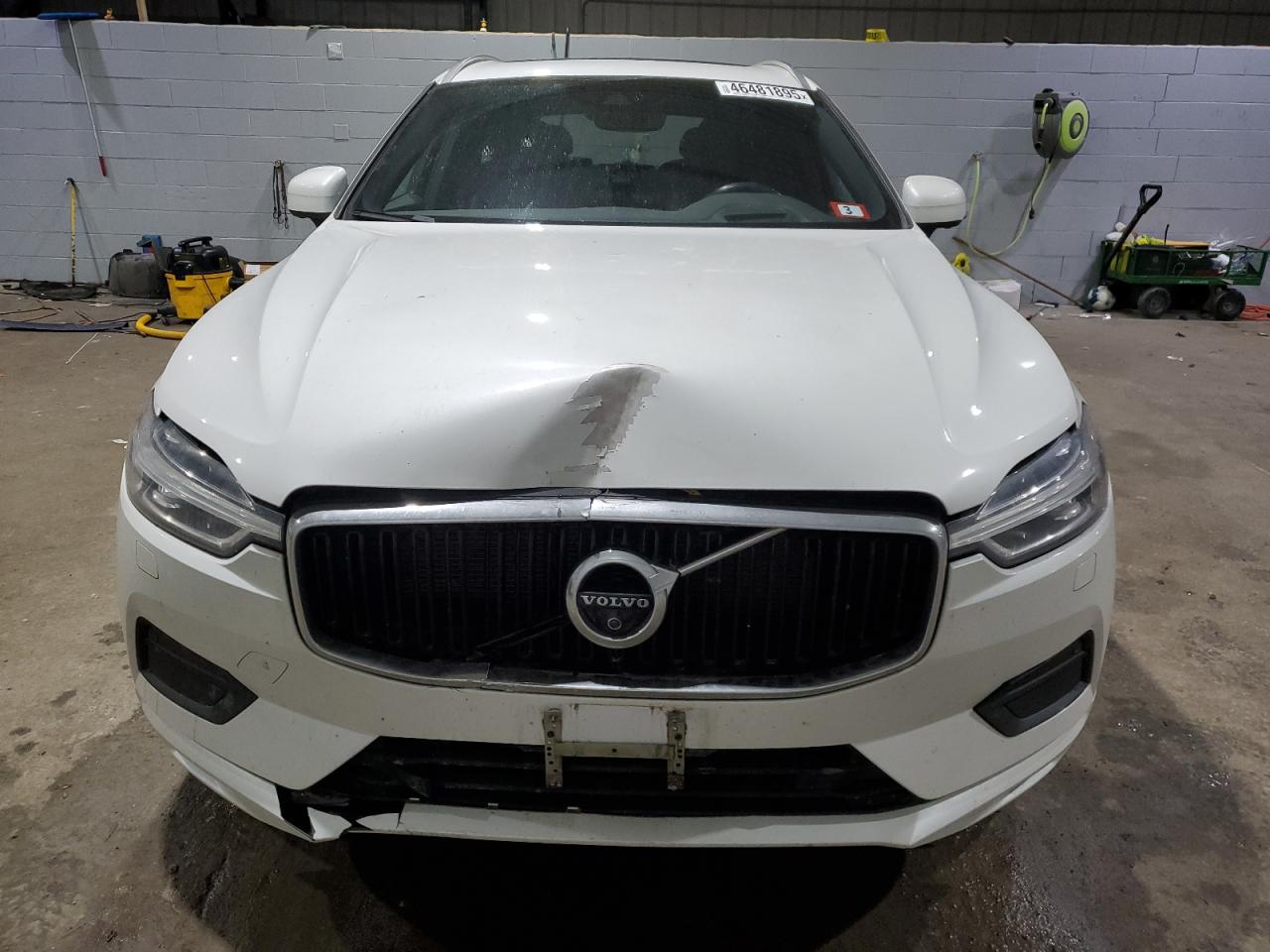 2018 Volvo XC60 VIN YV4A22RK3J1088839 Copart auction photo, front end damage thumbnail 5