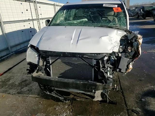 2015 Dodge Caravan VIN 2C4RDGBG6FR624043 Copart auction photo, front end / side damage thumbnail 14