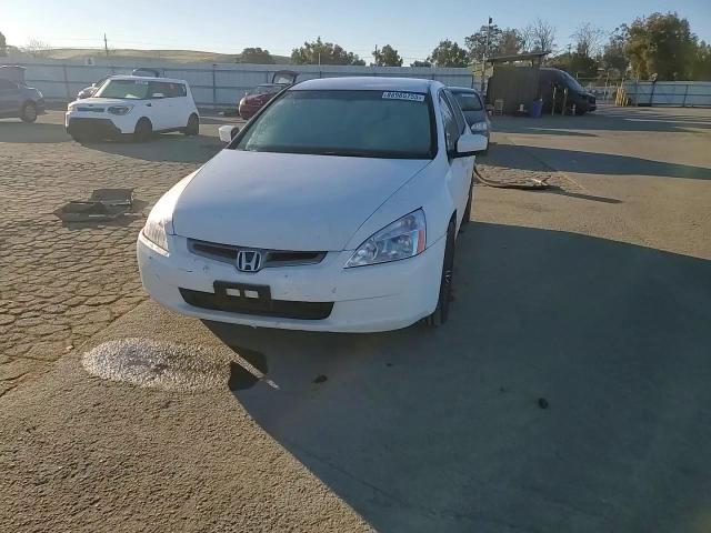 2004 Honda Accord VIN 1HGCM56394A086510 Copart auction photo, all over damage thumbnail 11