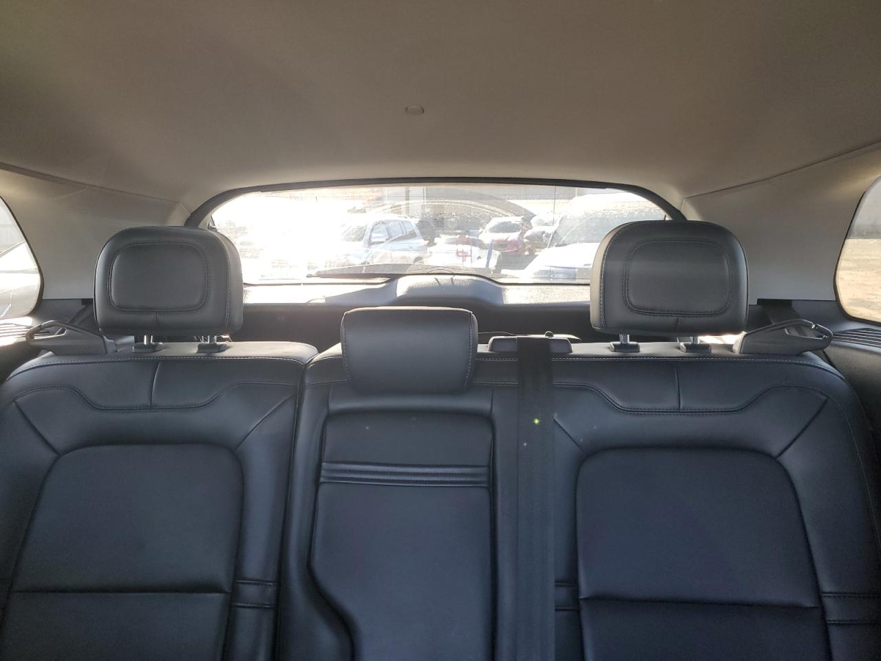 2022 Lincoln Corsair VIN 5LMCJ1C98NUL30620 Copart auction photo, front end / minor dent/scratches damage thumbnail 10