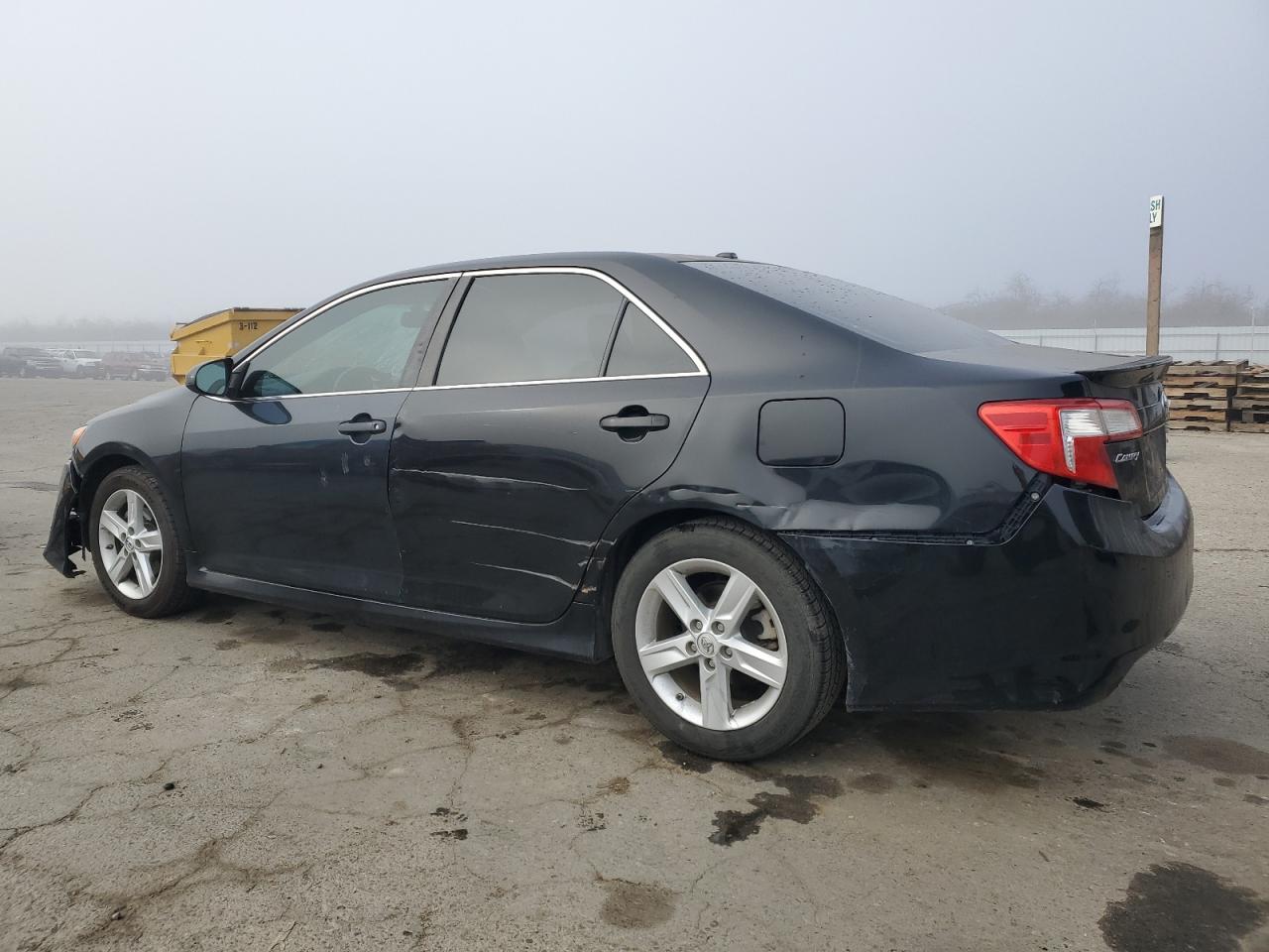 2013 Toyota Camry VIN 4T1BF1FKXDU680165 Copart auction photo, all over damage thumbnail 2