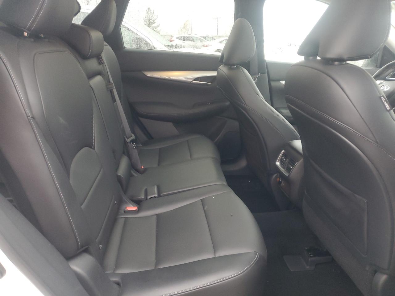 2020 Infiniti QX50 VIN 3PCAJ5M34LF115600 Copart auction photo, front end / side damage thumbnail 11