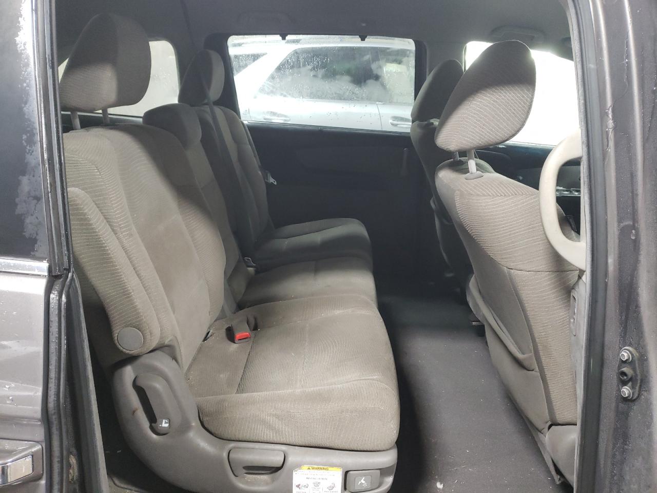 2012 Honda Odyssey VIN 5FNRL5H47CB047969 Copart auction photo, front end damage thumbnail 11