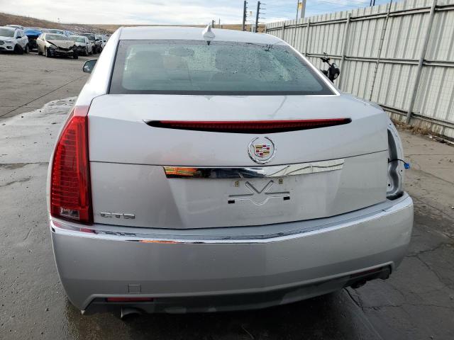2010 Cadillac CTS VIN 1G6DA5EG9A0132955 Copart auction photo, side / rear end damage thumbnail 6