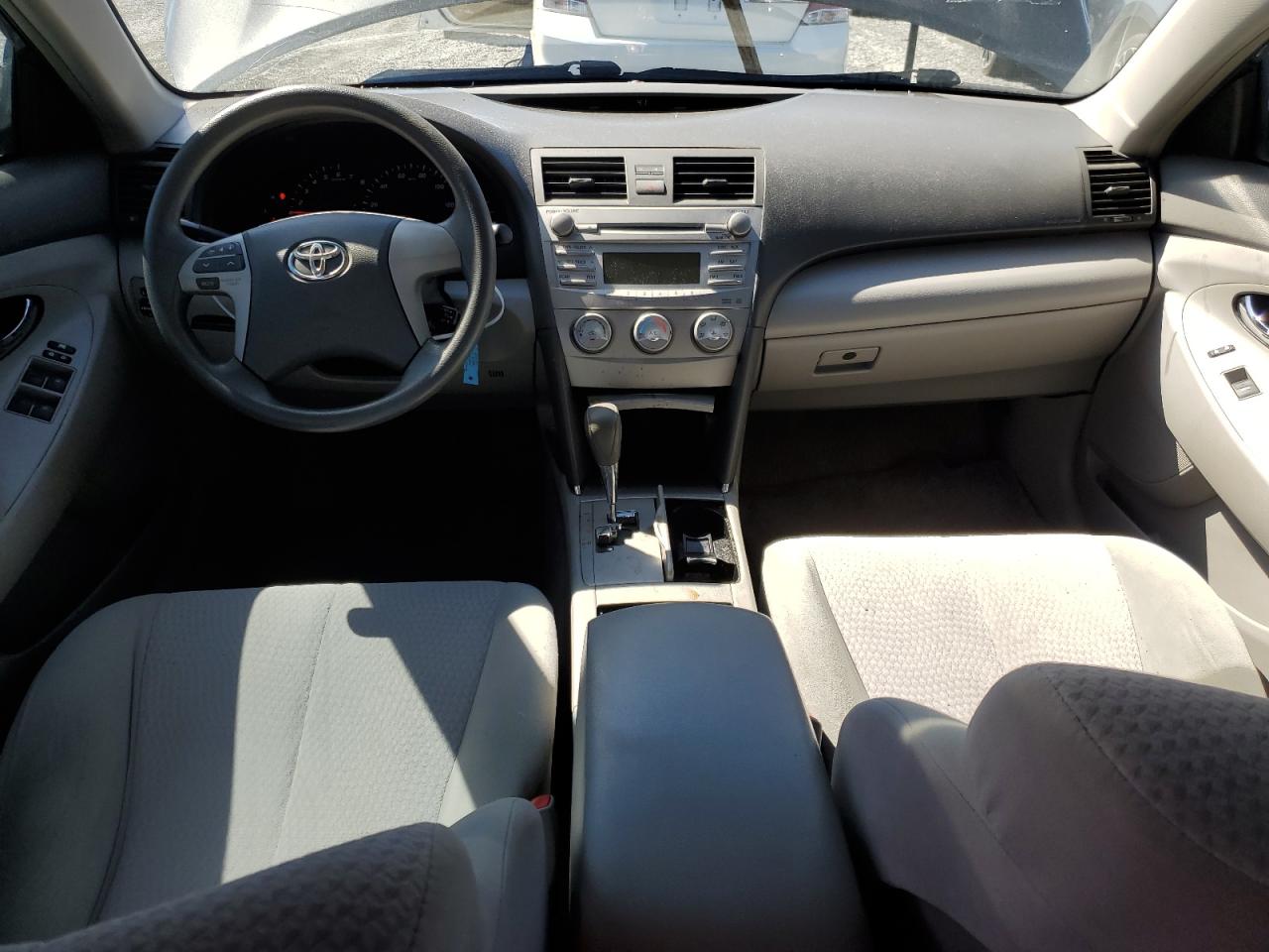 2011 Toyota Camry VIN 4T1BF3EK6BU712121 Copart auction photo, front end damage thumbnail 8