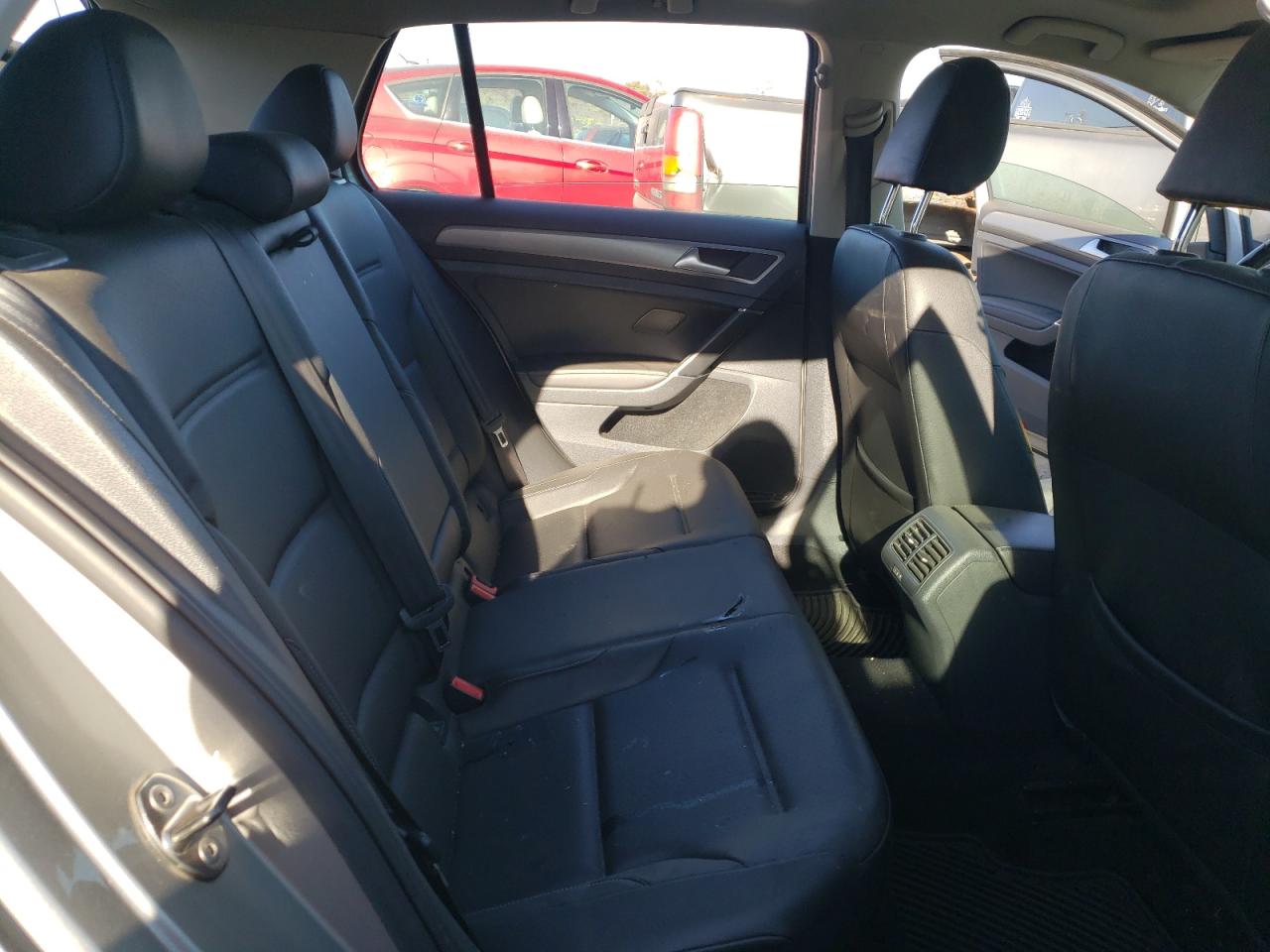 2017 Volkswagen Golf VIN 3VW217AUXHM017345 Copart auction photo, front end / minor dent/scratches damage thumbnail 10