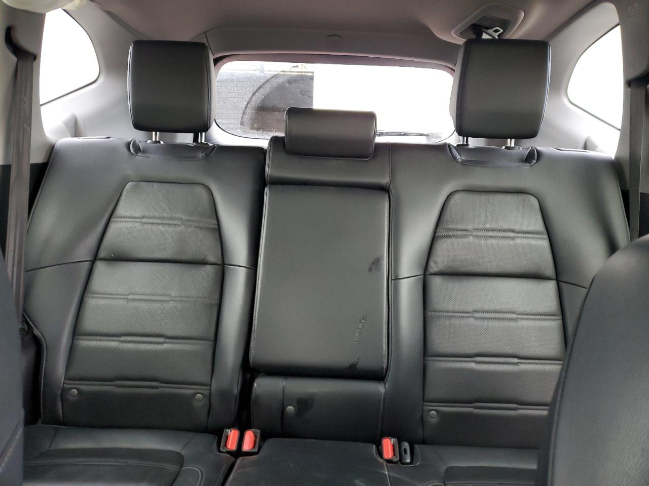 2019 Honda CR-V VIN JHLRW2H86KX015420 Copart auction photo, rear end damage thumbnail 10