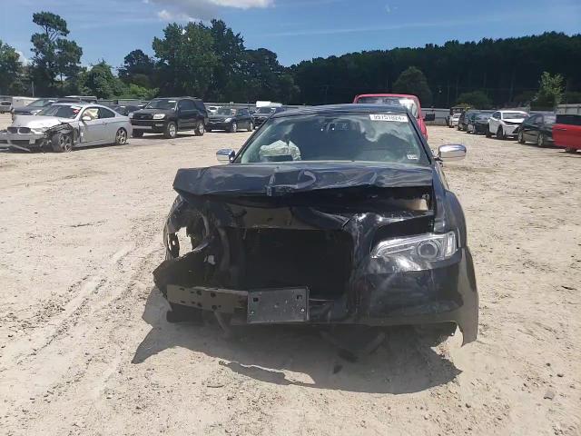 2017 Chrysler 300 VIN 2C3CCAEG4HH579926 Copart auction photo, front end / minor dent/scratches damage thumbnail 11