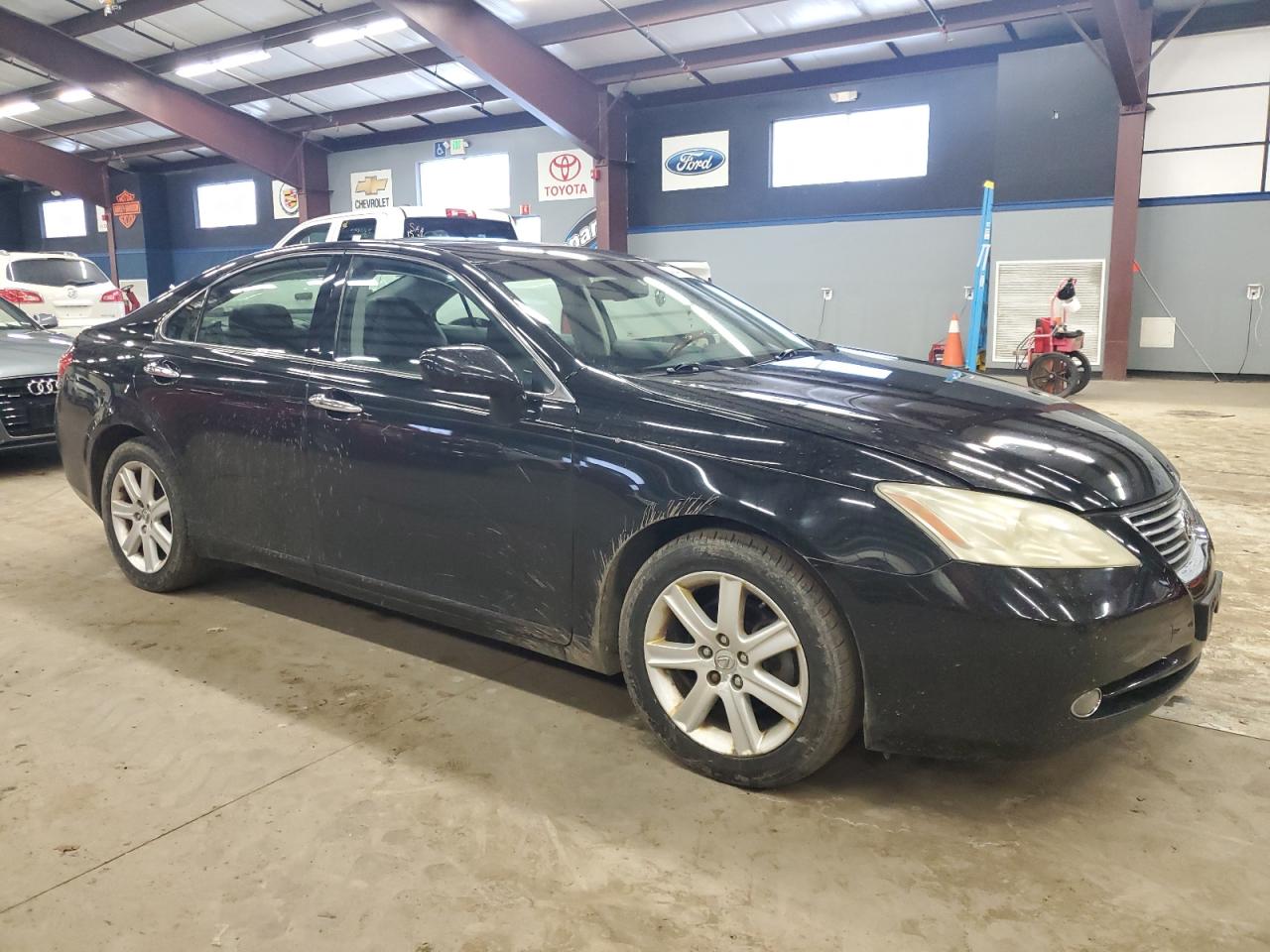 2008 Lexus ES VIN JTHBJ46G782231588 Copart auction photo, top/roof / minor dent/scratches damage thumbnail 4