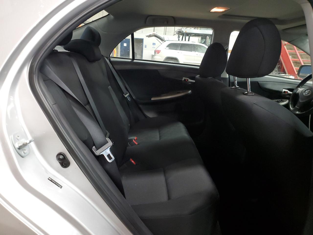 2010 Toyota Corolla VIN 2T1BU4EE7AC468307 Copart auction photo, front end damage thumbnail 10