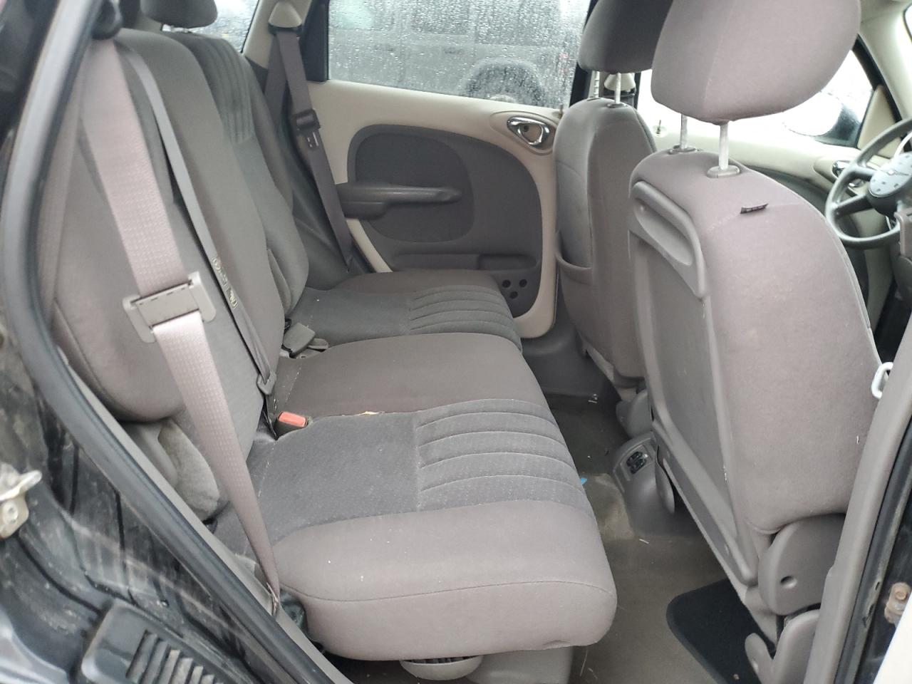 2005 Chrysler PT Cruiser VIN 3C8FY58BX5T556072 Copart auction photo, front end damage thumbnail 10