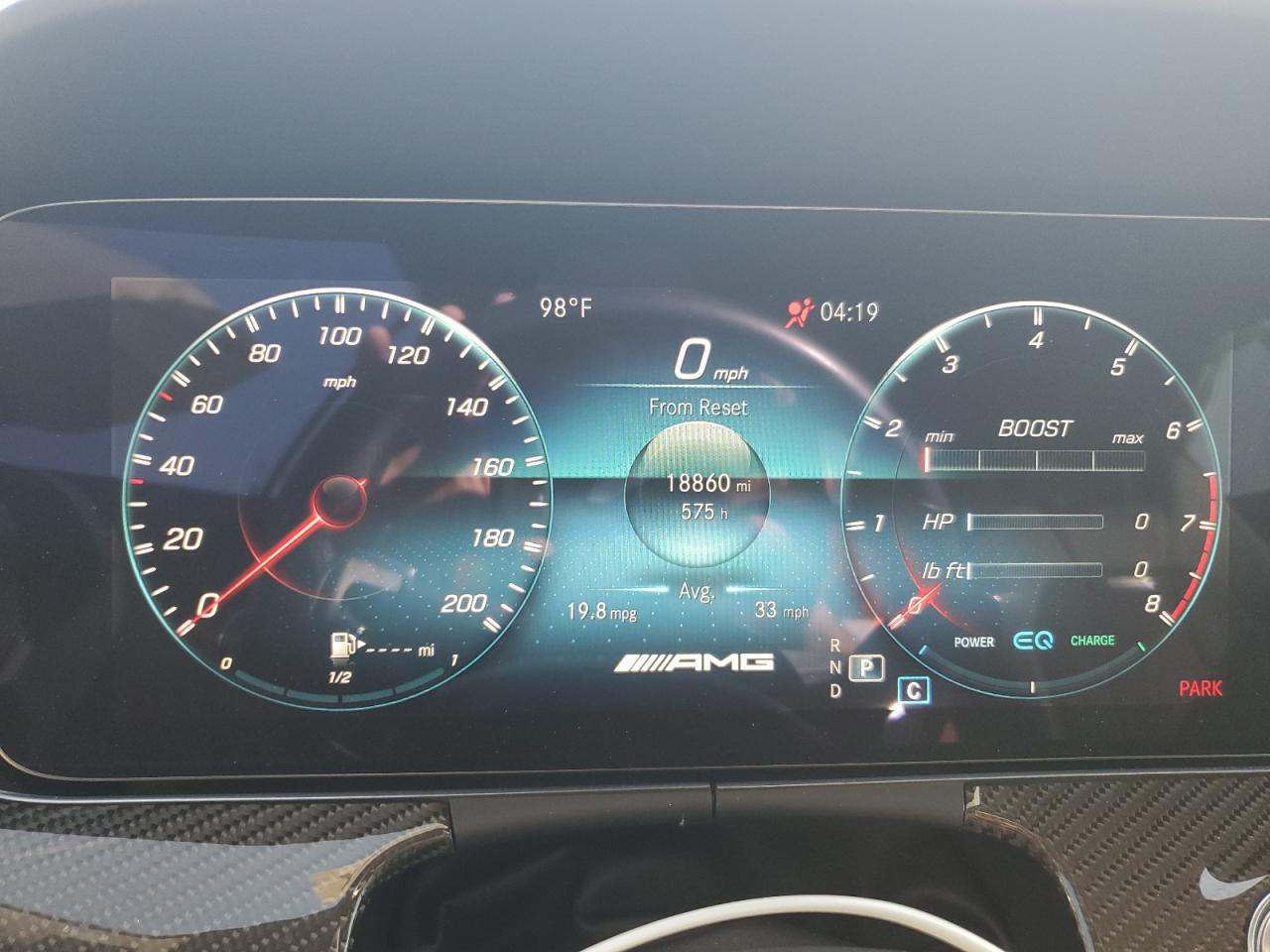 2022 Mercedes-Benz E-klasse VIN W1K1J6BB2NF176335 Copart auction photo, hail / all over damage thumbnail 9