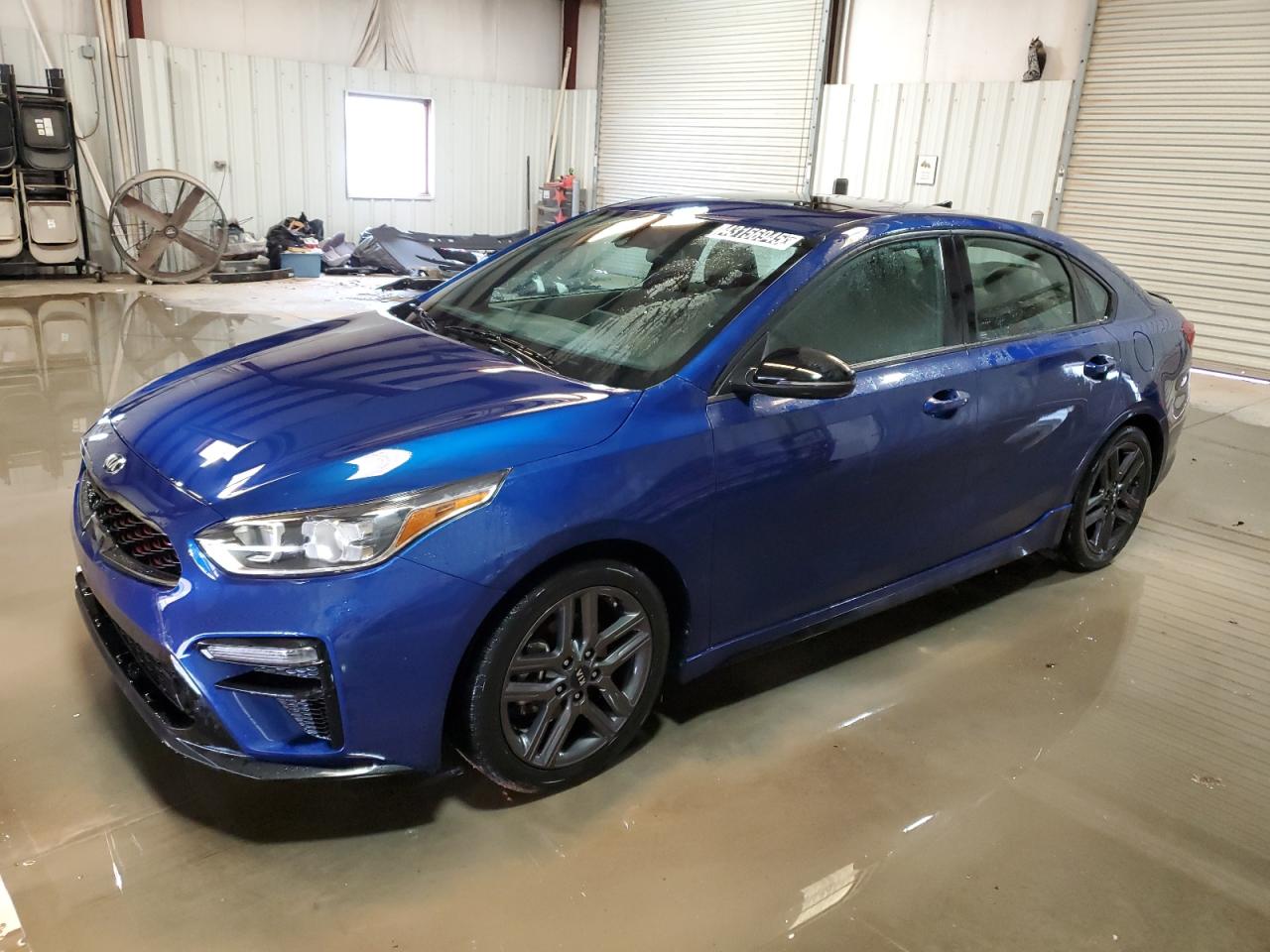 2021 KIA Forte VIN 3KPF34AD2ME287784