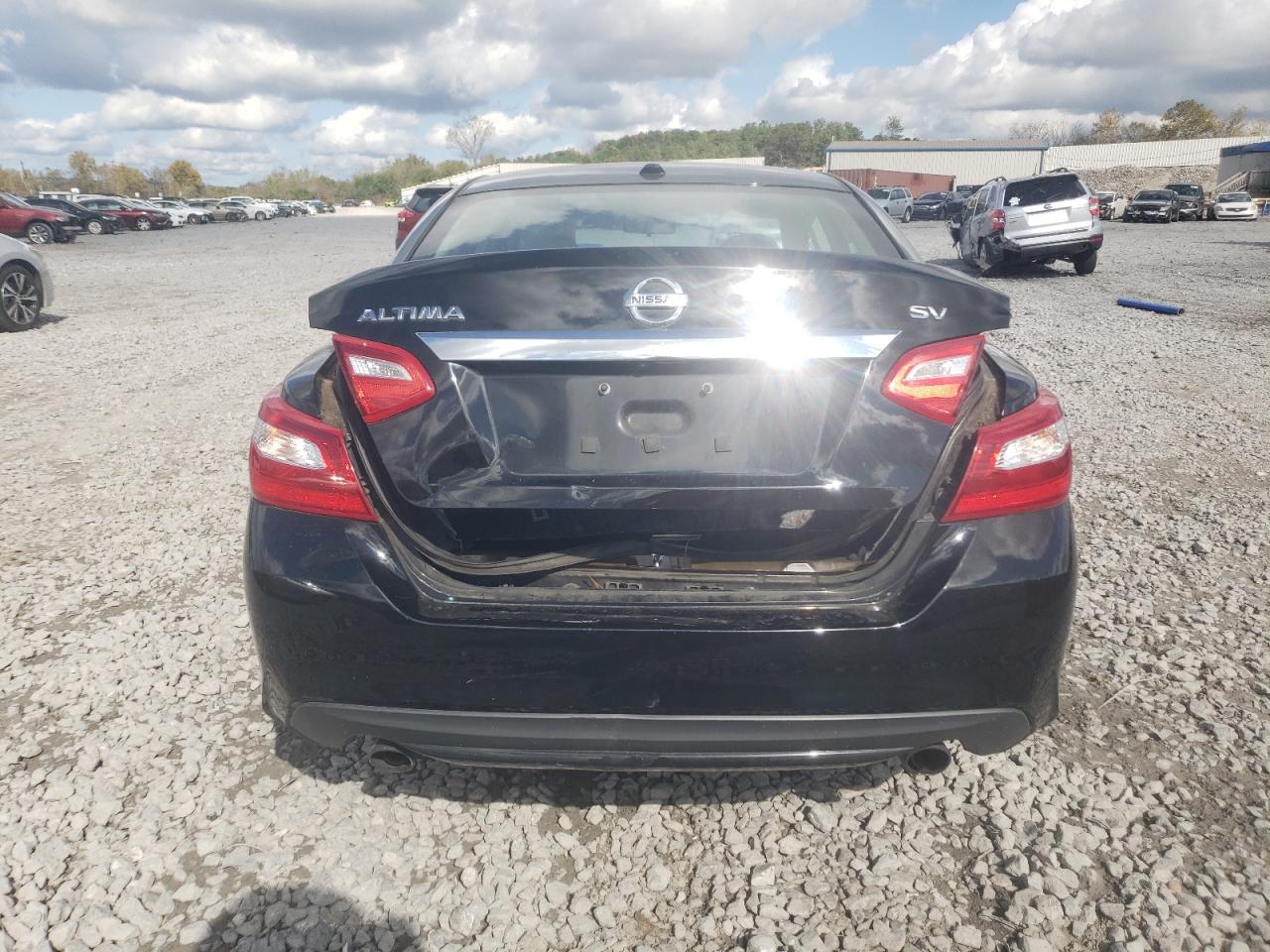 2016 Nissan Altima VIN 1N4AL3AP1GC160539 Copart auction photo, rear end damage thumbnail 6