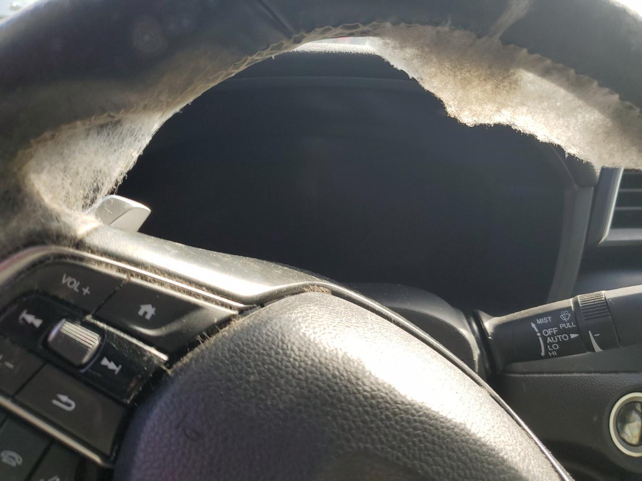 2019 Honda Insight VIN 19XZE4F90KE028378 Copart auction photo, water/flood damage thumbnail 9