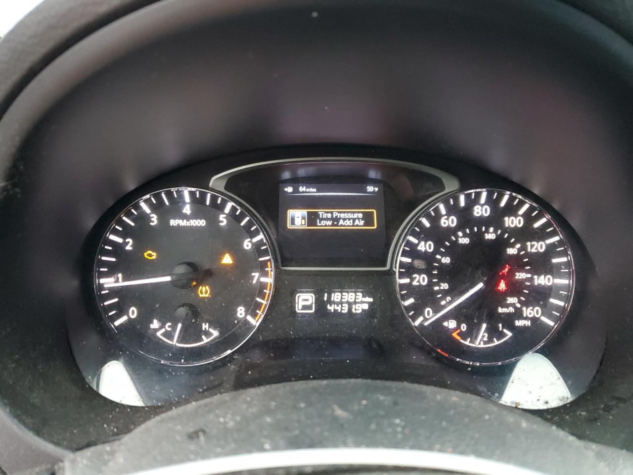 2013 Nissan Altima VIN 1N4BL3AP0DN501627 Copart auction photo, front end / minor dent/scratches damage thumbnail 9