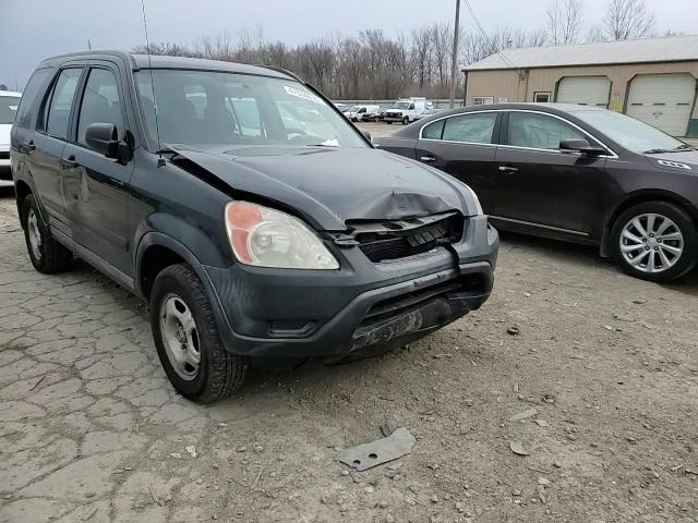 2003 Honda CR-V VIN SHSRD78433U119526 Copart auction photo, front end damage thumbnail 10