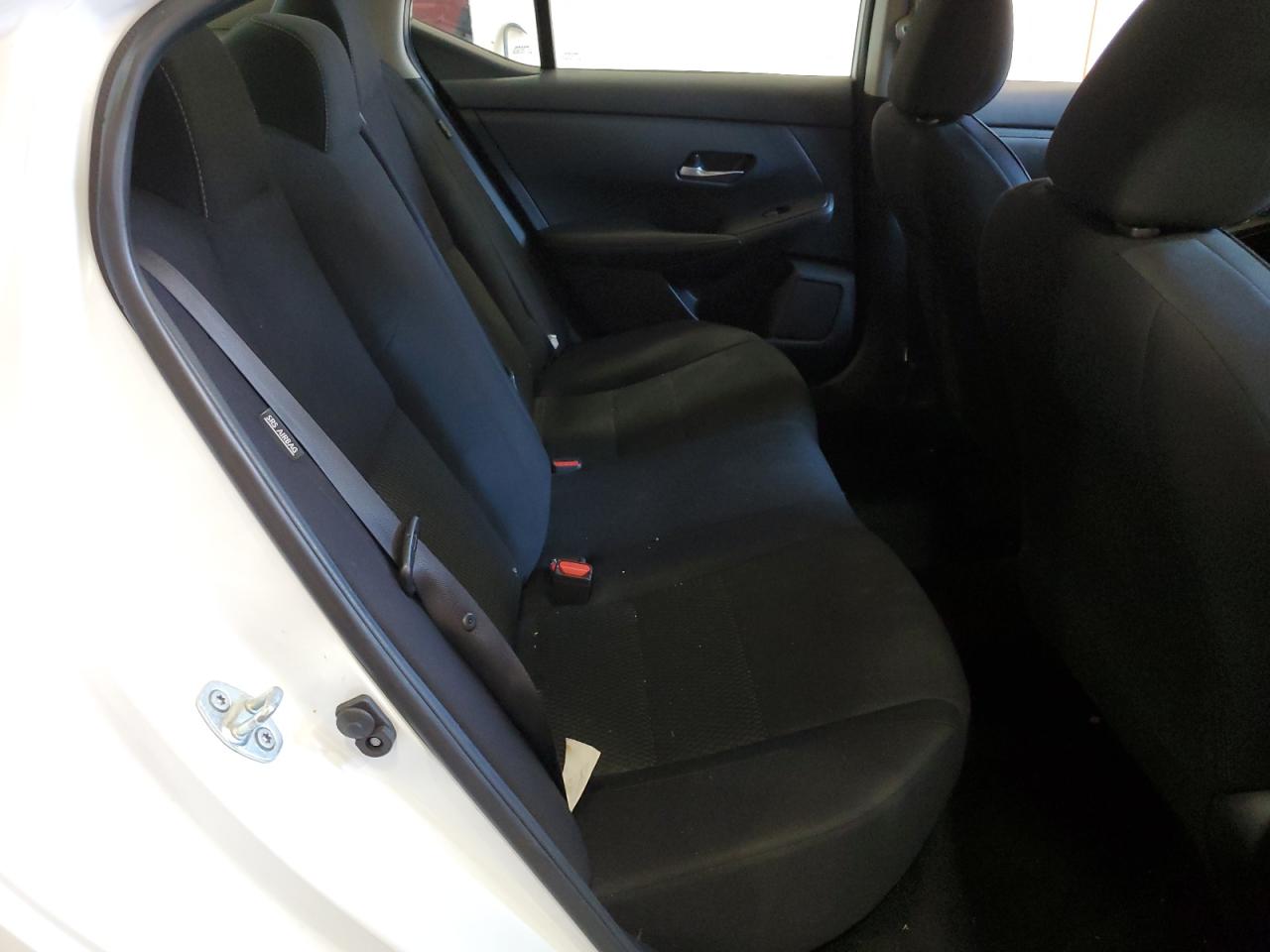 2021 Nissan Sentra VIN 3N1AB8BV9MY281851 Copart auction photo, front end damage thumbnail 10