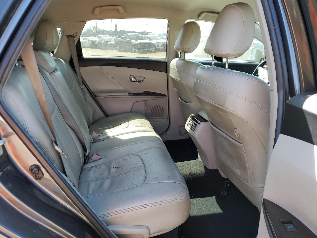 2011 Toyota Venza VIN 4T3ZA3BB1BU052241 Copart auction photo, front end damage thumbnail 11