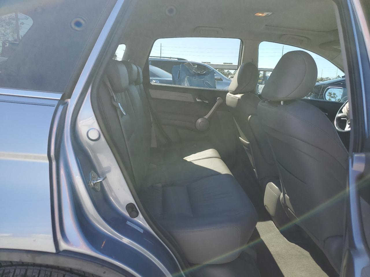 2009 Honda CR-V VIN 5J6RE38719L027502 Copart auction photo, front end damage thumbnail 11