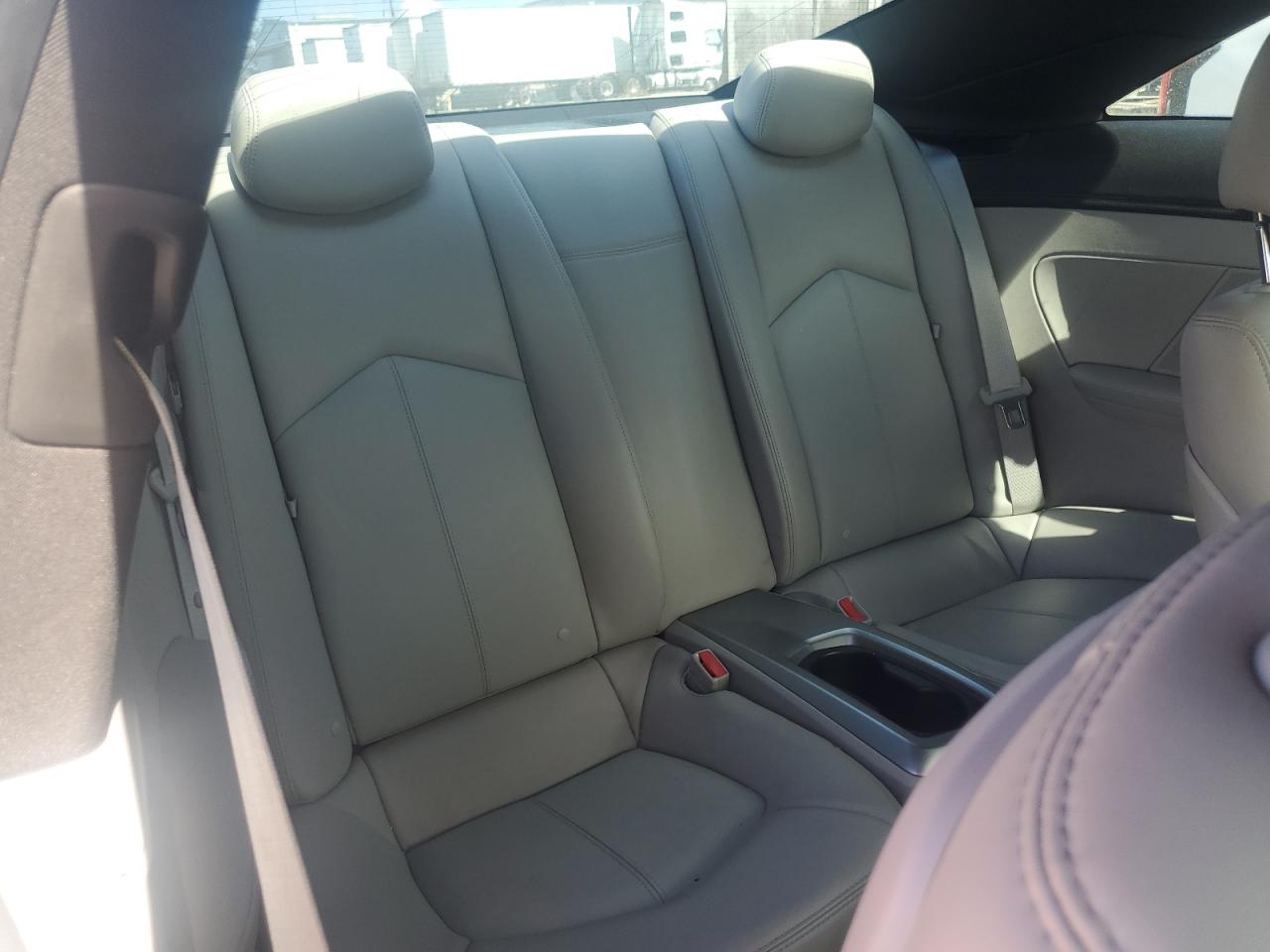 2013 Cadillac CTS VIN 1G6DA1E3XD0104706 Copart auction photo, rear end damage thumbnail 10