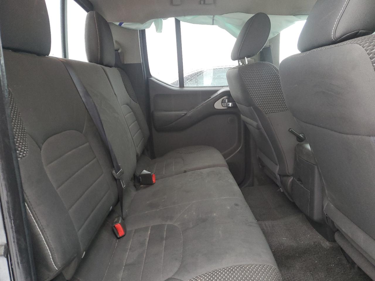 2018 Nissan Navara (Frontier) VIN 1N6AD0EV8JN718037 Copart auction photo, front end / rear end damage thumbnail 10