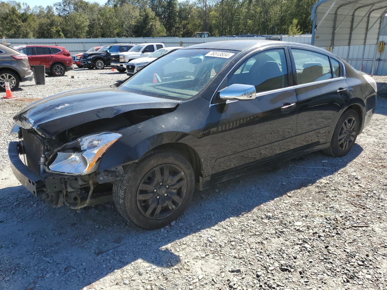 2012 Nissan Altima VIN 1N4AL2AP5CC229687