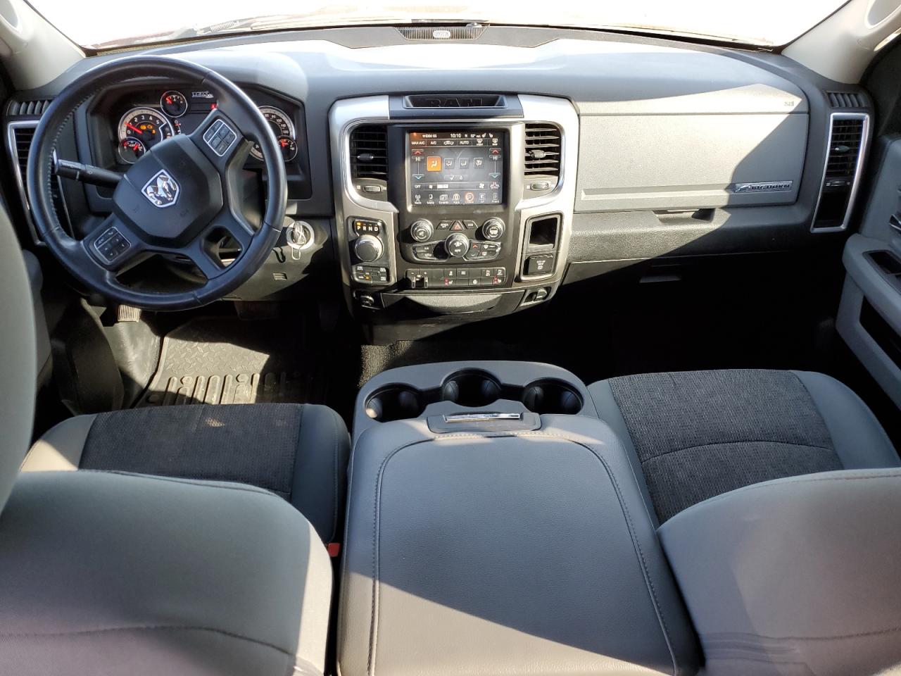 2017 RAM 1500 VIN 1C6RR7LM1HS876197 Copart auction photo, hail damage thumbnail 8