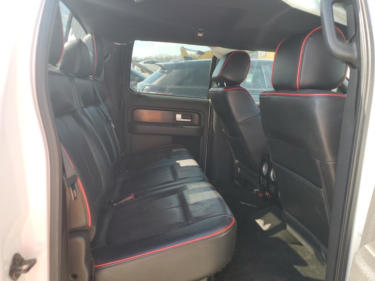 2012 Ford F-150 VIN 1FTFW1EFXCFC69085 Copart auction photo, all over damage thumbnail 10