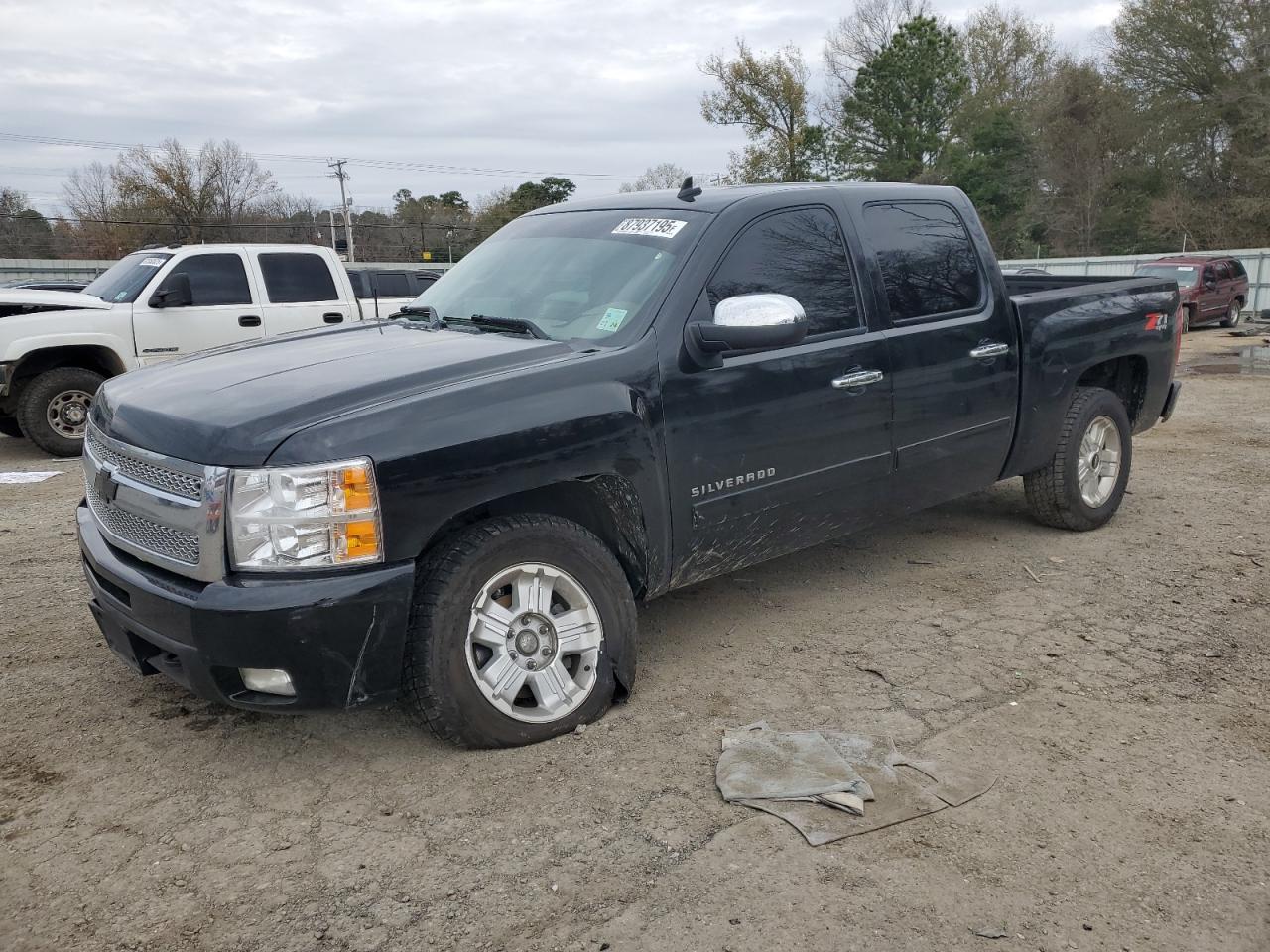 2011 Chevrolet Silverado VIN 3GCPKTE36BG237829