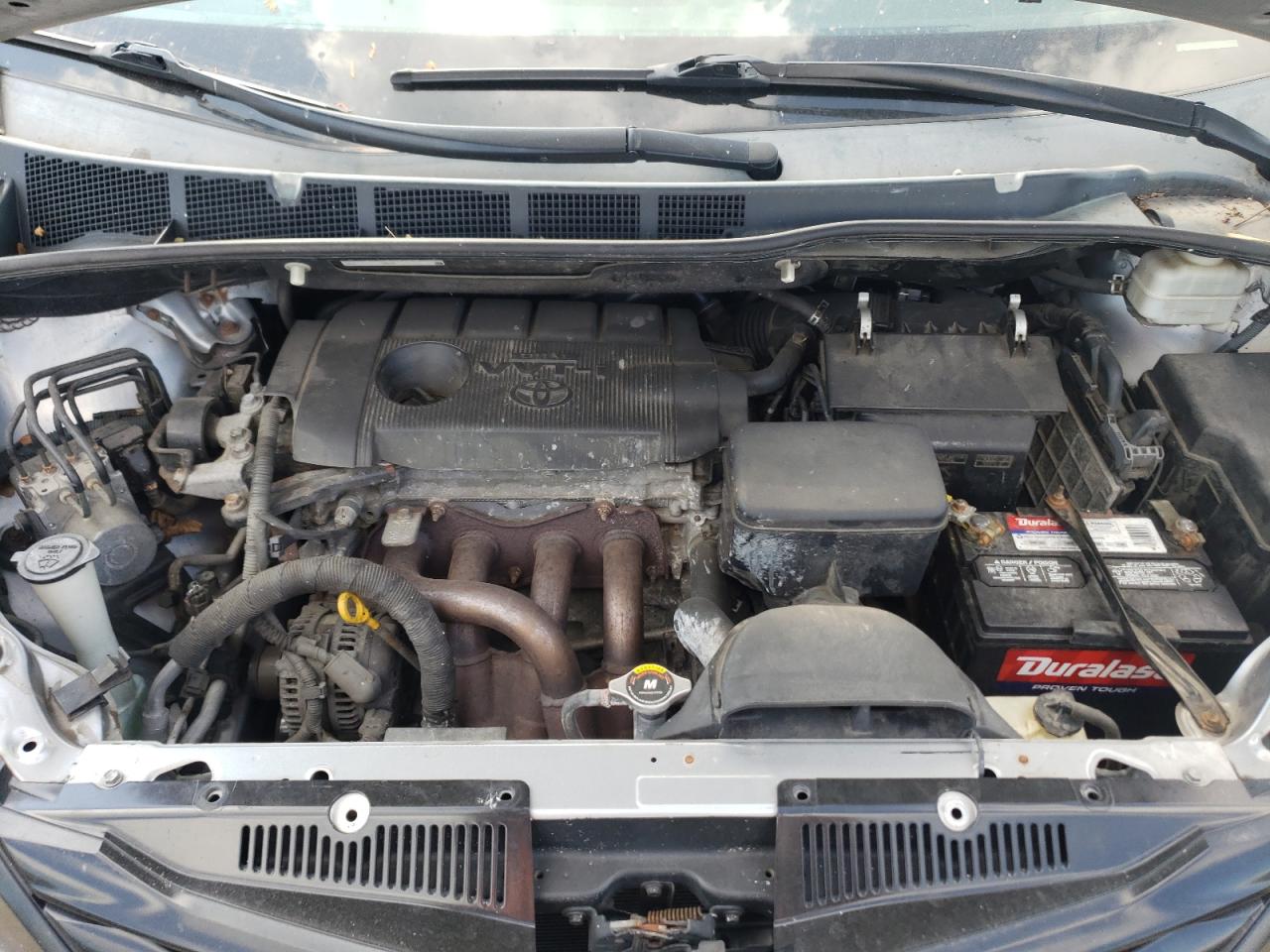 2011 Toyota Sienna VIN 5TDKA3DC4BS007741 Copart auction photo, side damage thumbnail 12