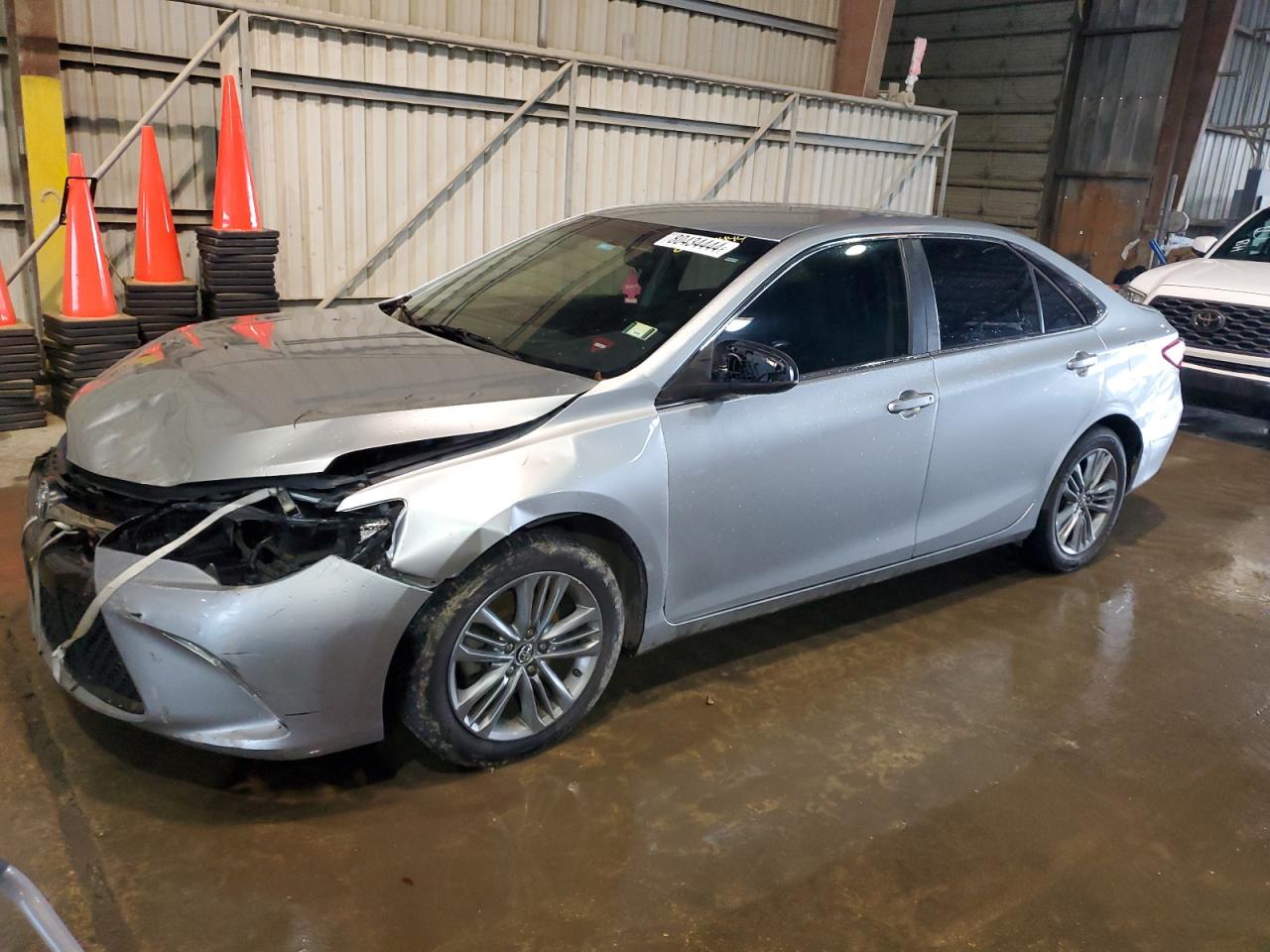 2016 Toyota Camry VIN 4T1BF1FK9GU169812