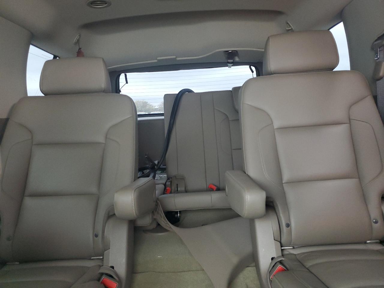 2017 Chevrolet Tahoe VIN 1GNSCBKC3HR381294 Copart auction photo, side damage thumbnail 10